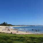 CHILL OUT BEACHSIDE At FORSTER - New Castle Holiday 0