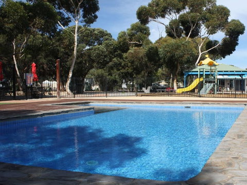Big4 Port Willunga Tourist Park - New Castle Holiday 1