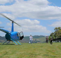 Borrodell Vineyard - New Castle Holiday