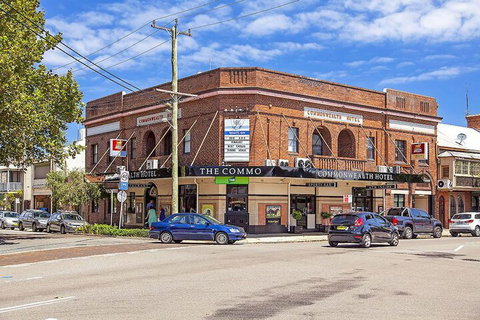 Commonwealth Newcastle - New Castle Holiday 3