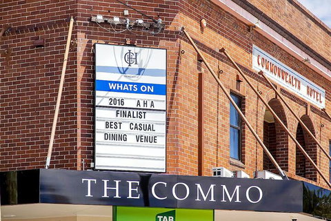 Commonwealth Newcastle - New Castle Holiday 2