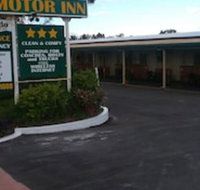 Avocado Motor Inn - New Castle Holiday
