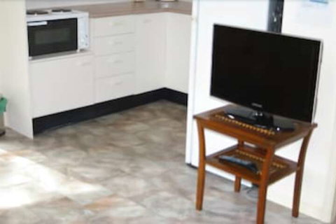 The Haven Caravan Park - New Castle Holiday 1