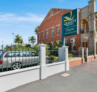 Quality Hotel Regent Rockhampton - New Castle Holiday