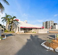 Rockhampton Riverside Central Hotel - New Castle Holiday
