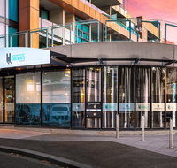 Melbourne Hotel Apartment Flinders Wharf - New Castle Holiday