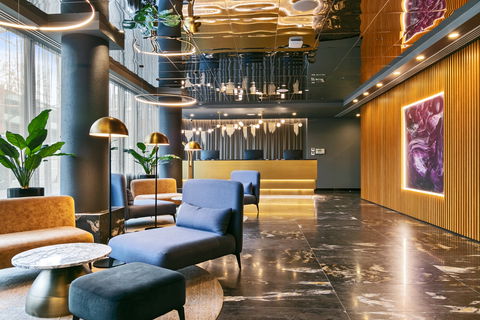 Melbourne City Apartment Hotel - New Castle Holiday 3