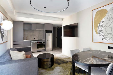 Melbourne City Apartment Hotel - New Castle Holiday 5