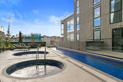 Melbourne City Apartment Hotel - New Castle Holiday 11
