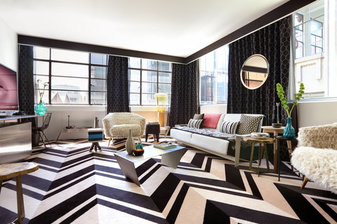 Adelphi Hotel - New Castle Holiday 16