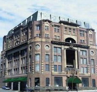 Adina Apartment Hotel Sydney Central - New Castle Holiday