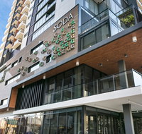 Arise Soda - New Castle Holiday