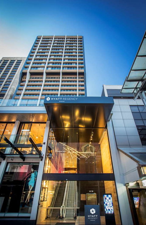 Hyatt Regency Brisbane - New Castle Holiday 0