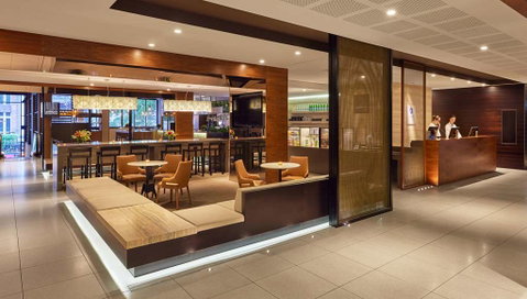 Hyatt Regency Brisbane - New Castle Holiday 1