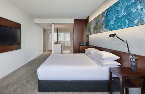 Hyatt Regency Brisbane - New Castle Holiday 3