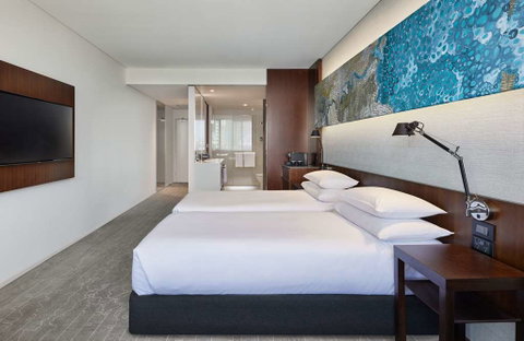 Hyatt Regency Brisbane - New Castle Holiday 4