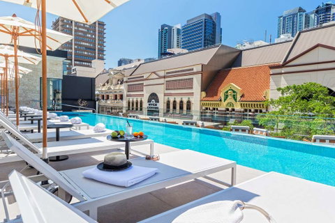 Hyatt Regency Brisbane - New Castle Holiday 5