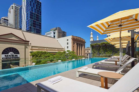 Hyatt Regency Brisbane - New Castle Holiday 6