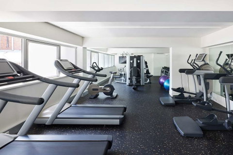 Hyatt Regency Brisbane - New Castle Holiday 8