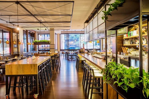 Hyatt Regency Brisbane - New Castle Holiday 10