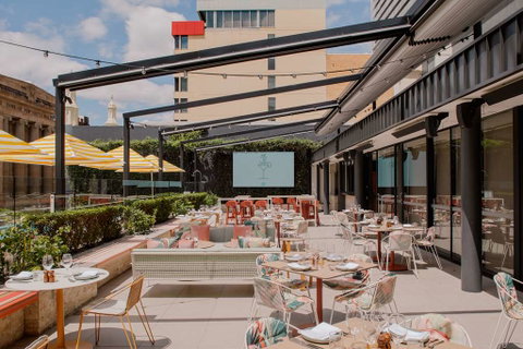 Hyatt Regency Brisbane - New Castle Holiday 11