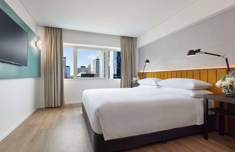 Hyatt Regency Brisbane - New Castle Holiday 13