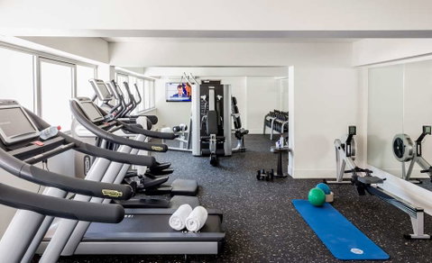 Hyatt Regency Brisbane - New Castle Holiday 15