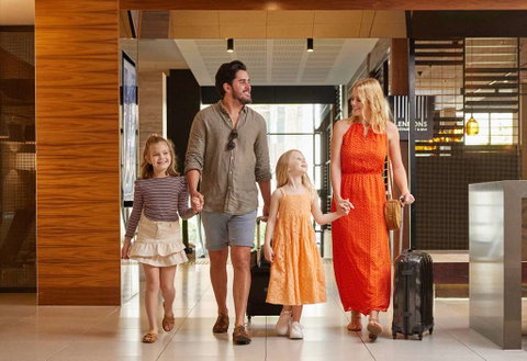 Hyatt Regency Brisbane - New Castle Holiday 17