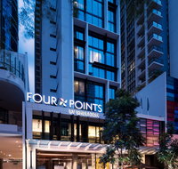 Four Points by Sheraton Brisbane - New Castle Holiday