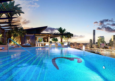 Emporium Hotel South Bank - New Castle Holiday 2