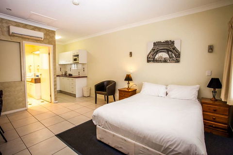 Darra Motel And Conference Centre - New Castle Holiday 4