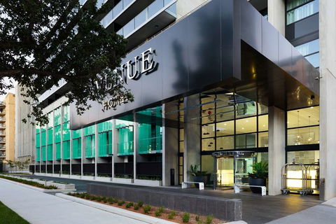 Avenue Hotel Canberra - New Castle Holiday 8