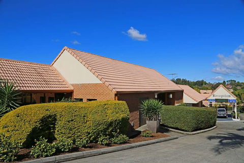Quality Hotel Robertson Gardens - New Castle Holiday 3