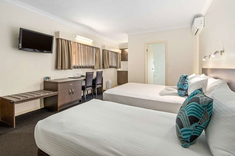 Quality Hotel Robertson Gardens - New Castle Holiday 12