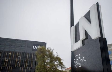 Little National Hotel - New Castle Holiday 1