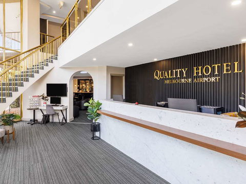 Quality Hotel Melbourne Airport - New Castle Holiday 4