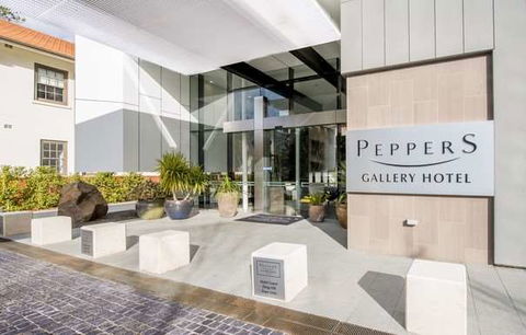 Peppers Gallery Hotel, Canberra - New Castle Holiday 0