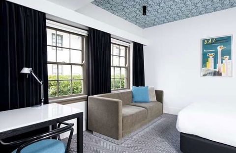 Peppers Gallery Hotel, Canberra - New Castle Holiday 10