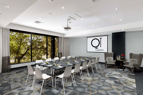 QT Canberra - New Castle Holiday 8