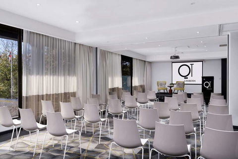 QT Canberra - New Castle Holiday 9