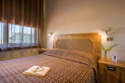 Adelaide Paringa Motel - New Castle Holiday 1