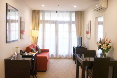 Quest Canberra - New Castle Holiday 2