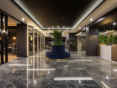 The Sebel Canberra Civic Hotel - New Castle Holiday 1