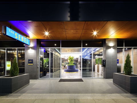The Sebel Canberra Civic Hotel - New Castle Holiday 3
