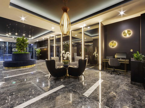 The Sebel Canberra Civic Hotel - New Castle Holiday 4