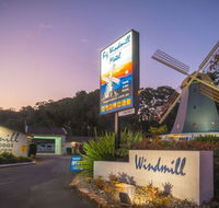 The Big Windmill Motor Lodge - New Castle Holiday