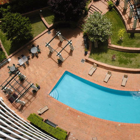 BreakFree Capital Tower - New Castle Holiday 9