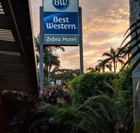 Best Western Zebra Motel - New Castle Holiday