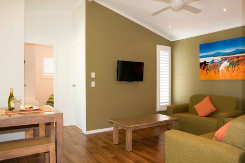 Darlington Beach Resort And Holiday Park - New Castle Holiday 1
