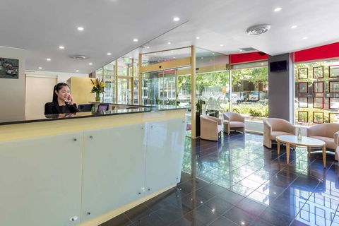 Nesuto Canberra Apartment Hotel - New Castle Holiday 2